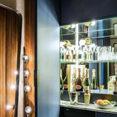 Отель Locanda Pandenus Brera 2* Стандартный номер с различными типами кроватей фото 9