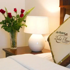 Dalat Plaza Hotel 3* Стандартный номер с двуспальной кроватью фото 3