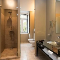 The Vintage Hotel & Spa - Lisbon 5* Стандартный номер с разными типами кроватей фото 4
