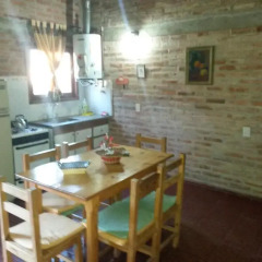 Отель Cabañas la Casona Аргентина, Мина Клаверо - отзывы, цены и фото номеров - забронировать отель Cabañas la Casona онлайн в номере