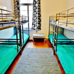Hostel Diana Park спа