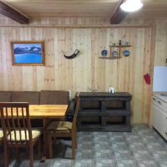 Гостиница Guest House in Dombay питание фото 2