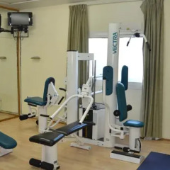Отель Premiere Hotel Apartments ОАЭ, Дубай - отзывы, цены и фото номеров - забронировать отель Premiere Hotel Apartments онлайн фитнесс-зал