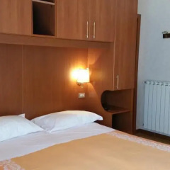 Hotel Ambrosi Фьюджи комната для гостей фото 4