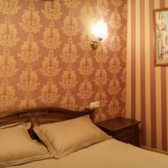 Hotel Day and Night on Profsoyuznoy Люкс с различными типами кроватей фото 6
