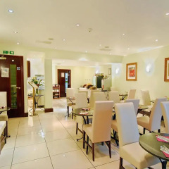 Отель Shaftesbury Hyde Park International 4* Номер Делюкс фото 4