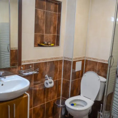 Отель Guest House Ivel Боровец ванная