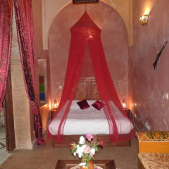 Отель Riad Marlinea 3* Люкс с различными типами кроватей фото 2