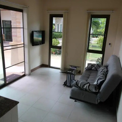 Отель Babylon Pool Villas 3* Студия Делюкс с различными типами кроватей фото 19