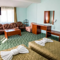 Bariakov Hotel 3* Номер Делюкс фото 27