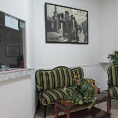 Отель Hostal Ruano в номере