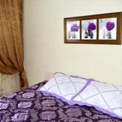 Гостиница Home Стандартный номер с двуспальной кроватью фото 6