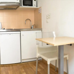 Отель Residhotel Vieux Port в номере