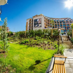 Premier Fort Club Hotel Full Board Свети Влас