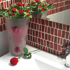 Отель La Rosa di Ortigia Сиракуза ванная