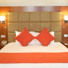 Ramada Chelsea Hotel Al Barsha 4* Полулюкс с различными типами кроватей фото 3