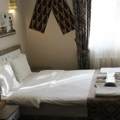 Ararat Hotel 2* Номер Комфорт с различными типами кроватей фото 5