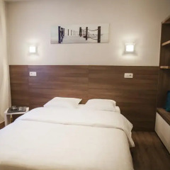 Отель Antwerp Inn 3* Стандартный номер с различными типами кроватей фото 4