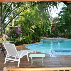 Condo-Hotel Romaya Апартаменты с различными типами кроватей фото 21