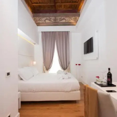Argentina Residenza Style Hotel 4* Стандартный номер с двуспальной кроватью фото 14