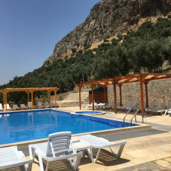 Natureland Efes 3* Стандартный номер с различными типами кроватей фото 3