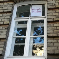 Отель Purple Pillow Литва, Вильнюс - отзывы, цены и фото номеров - забронировать отель Purple Pillow онлайн банкомат