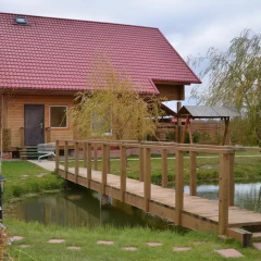 Гостиница Holiday Park Krivtsovo фото 5