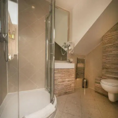 Отель 88 Studios Kensington Апартаменты с различными типами кроватей фото 38