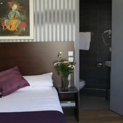 Отель Hôtel Alane 3* Стандартный номер с различными типами кроватей фото 23
