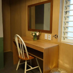 G guesthouse Itaewon - Hostel Кровать в общем номере с двухъярусной кроватью фото 24