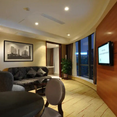 Victoria Hotel 4* Люкс повышенной комфортности с различными типами кроватей фото 5
