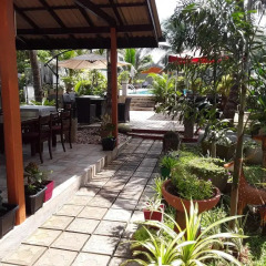 Отель Karl Holiday Bungalow фото 7