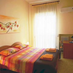 Отель B&B Piazza 300mila Стандартный номер фото 4
