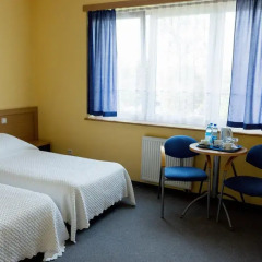 WM Hotel System Sp. z o.o. комната для гостей фото 5