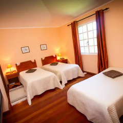 Hotel-rural Estalagem A Quinta 3* Стандартный номер фото 6