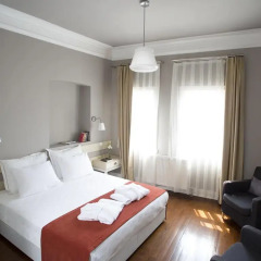 Отель Miel Suites Студия