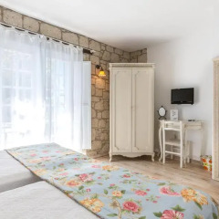 Asma Han Hotel 2* Номер Делюкс фото 18