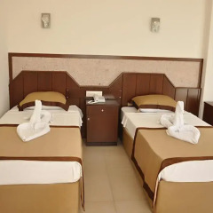 Kleopatra Arsi Hotel 4* Стандартный номер с различными типами кроватей фото 3