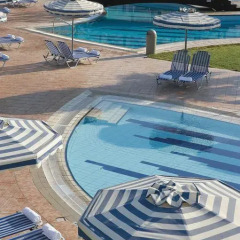 Отель Electra Palace Rhodes 5* Люкс повышенной комфортности с различными типами кроватей фото 4