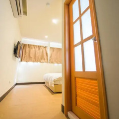 Long Shan Hotel 3* Номер Делюкс с различными типами кроватей фото 7