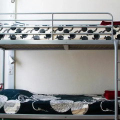 Отель Lisbon Old Town Hostel Португалия, Лиссабон - отзывы, цены и фото номеров - забронировать отель Lisbon Old Town Hostel онлайн комната для гостей фото 2