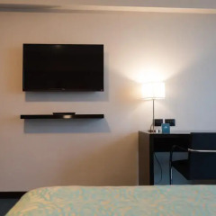 Gala Hotel y Convenciones 3* Номер Делюкс с различными типами кроватей фото 6