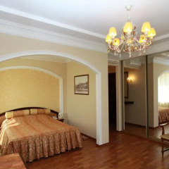 Stariy Stalingrad Hotel 4* Стандартный номер с двуспальной кроватью фото 3