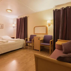 Отель Hardanger Guesthouse комната для гостей фото 4