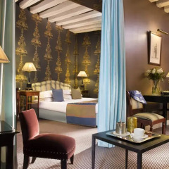 Hotel Residence Des Arts 3* Полулюкс с различными типами кроватей фото 6