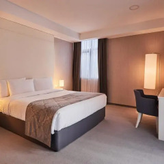 Отель Gallery Palace 4* Улучшенный номер с различными типами кроватей