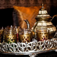 Отель Riad La Kahana развлечения