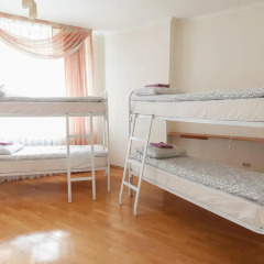 Like Hostel Кровать в общем номере с двухъярусными кроватями фото 8