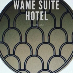 Отель Wame Suite бассейн