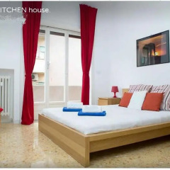 Отель The Red Kitchen House балкон
